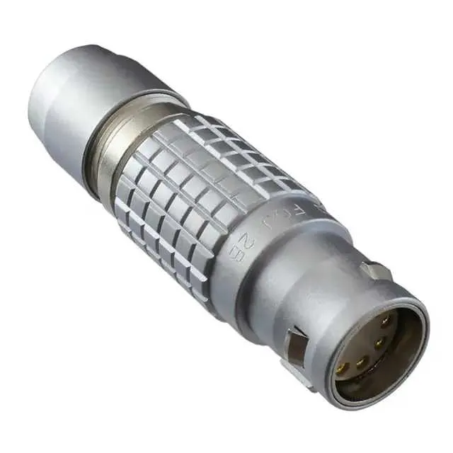 FGJ.2B.308.CLLD62 (CONN PLUG FMALE 8POS SOLDER CUP)