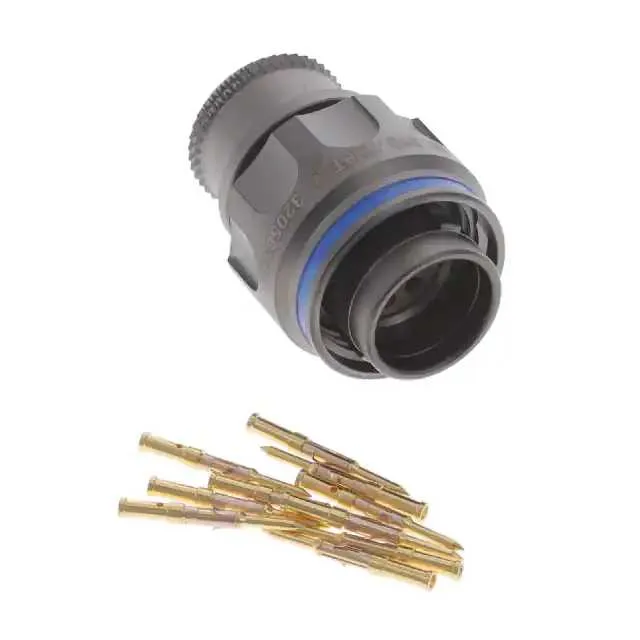 FGN.2M.310.XLBT (CONN INLINE PLUG)