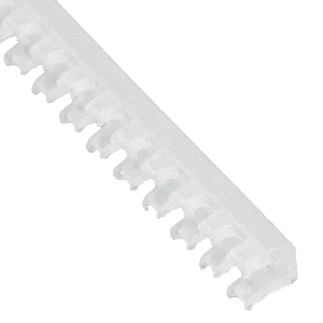 FHA (GROMMET EDGE SLOTTED NYLON NAT)