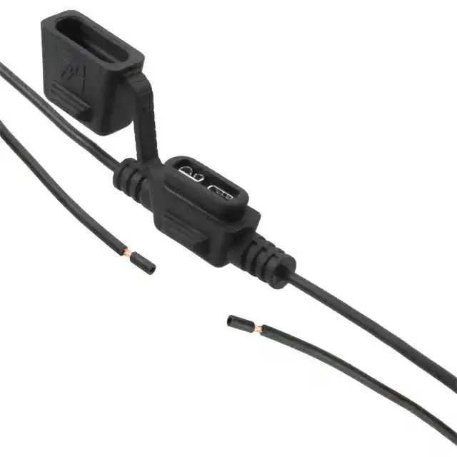 FHAC0001SXJ (FUSE HLDR BLADE 32V 20A IN LINE)