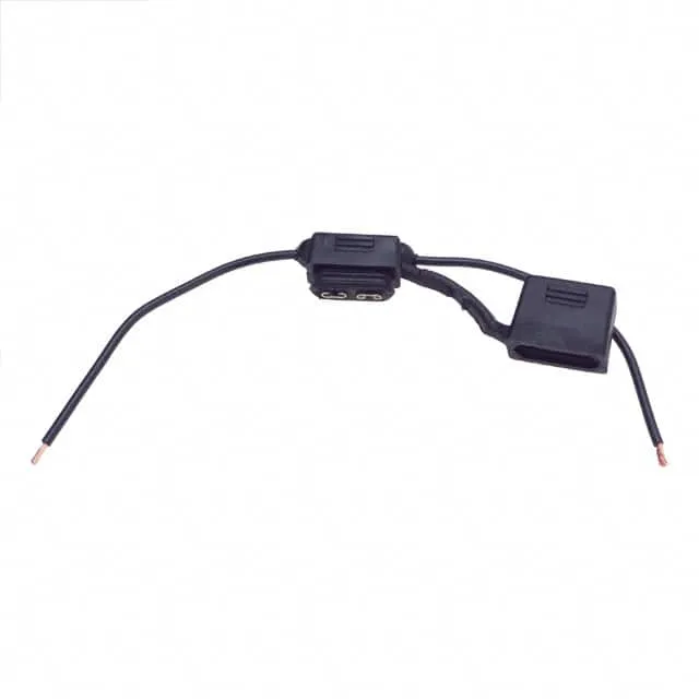 FHAC0001Z (FUSE HLDR BLADE 32V 20A IN LINE)