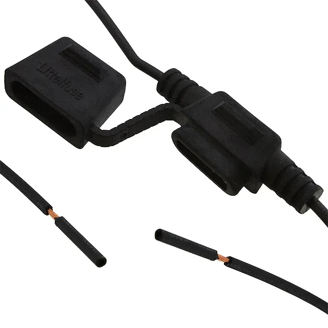 FHAC0001ZXJG (FUSE HLDR BLADE 32V 20A IN LINE)