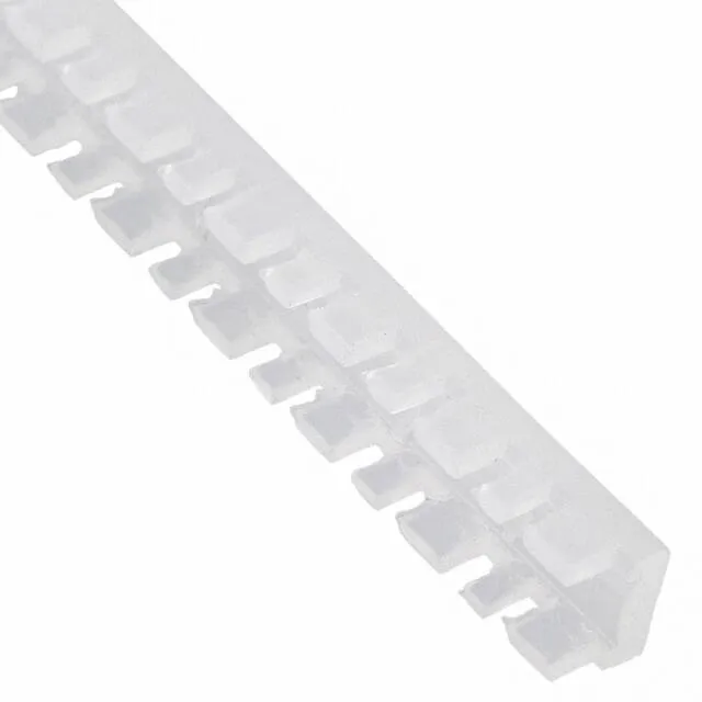 FHC (GROMMET EDGE SLOT NYLON NATURAL)