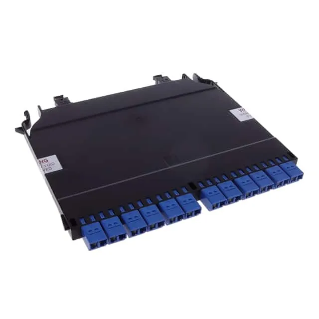 FHC9N-24-10AF (OS2 HD FLEX CASSETTE, 12-PORT DU)