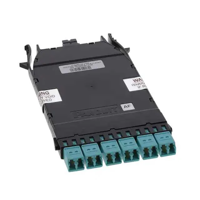 FHCZO-12-10AF (HD FLEX CASSETTE; 1 MPO TO 6 DUP)
