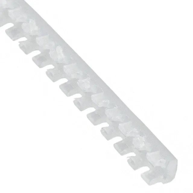 FHD (GROMMET EDGE SLOT NYLON NATURAL)