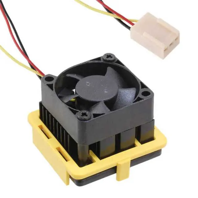 FHE35-35-26/T710/T (FAN AXIAL 34.6X26.6MM 5VDC 2510)