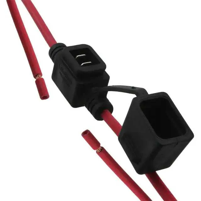 FHJC1001G (FUSE HOLDER 58V 40A IN LINE)