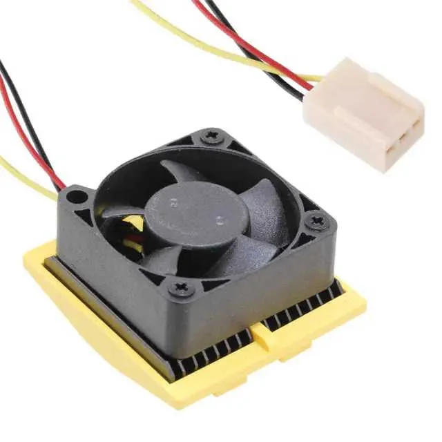 FHL31-31-17/T710/T (FAN AXIAL 30.8X18.1MM 5VDC 2510)