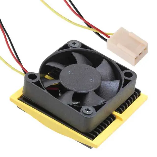 FHL43-43-17/T710/T (FAN AXIAL 42.3X16.1MM 5VDC 2510)