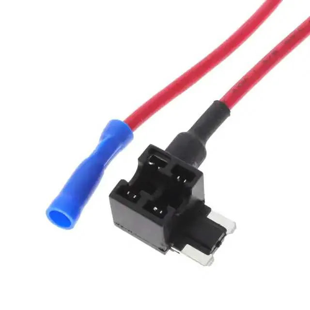 FHLM0200Z (FUSE HOLDER BLADE 10A IN LINE)