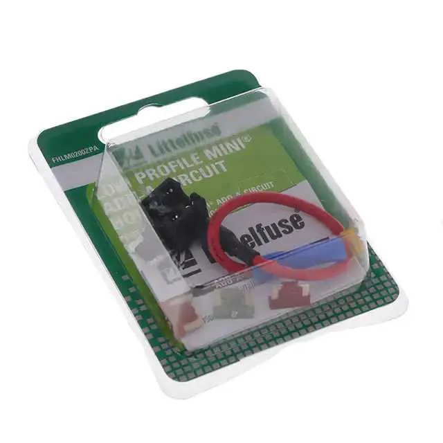 FHLM0200ZPA (FUSE HOLDER BLADE 10A IN LINE)