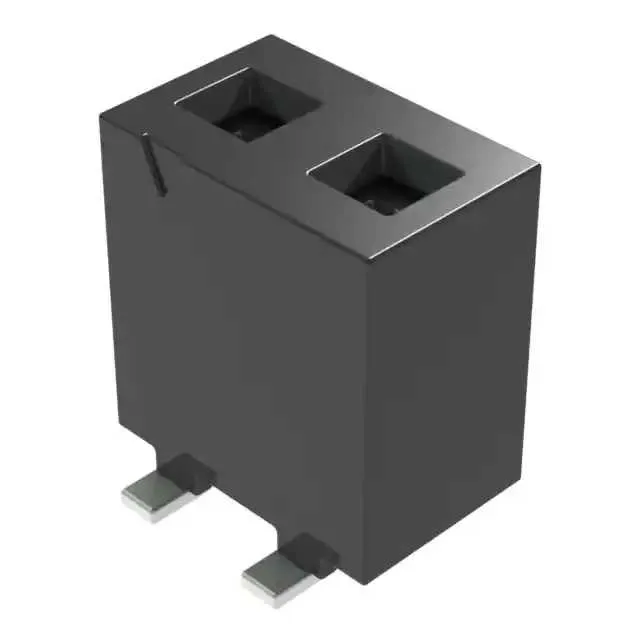 FHP-02-02-T-S-K-TR (.156 HI POWER SOCKET ASSEMBLY)