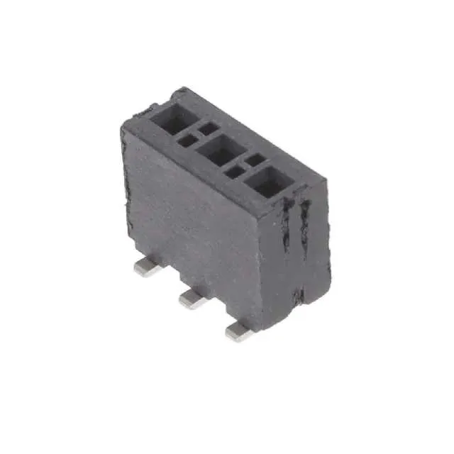 FHP-03-02-T-S (CONN RCPT.156 3POS TIN SMD")