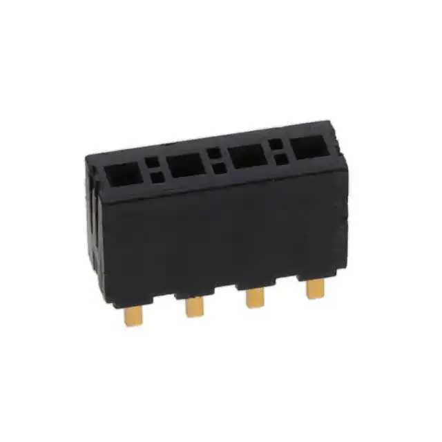 FHP-04-01-H-S (.156 HI POWER SOCKET ASSEMBLY)