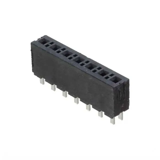 FHP-07-01-T-S (CONN RCPT.156 7POS TIN T/H")