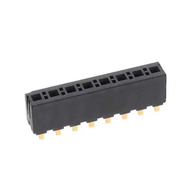 FHP-08-01-H-S (.156 HI POWER SOCKET ASSEMBLY)