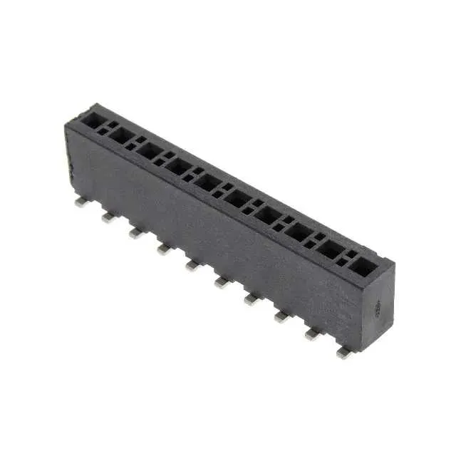 FHP-10-02-T-S-LC (.156 HI POWER SOCKET ASSEMBLY)