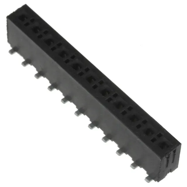 FHP-11-02-T-S (CONN RCPT.156 11POS TIN SMD")