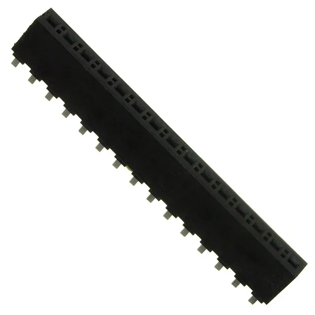 FHP-15-01-T-S (CONN RCPT.156 15POS TIN T/H")