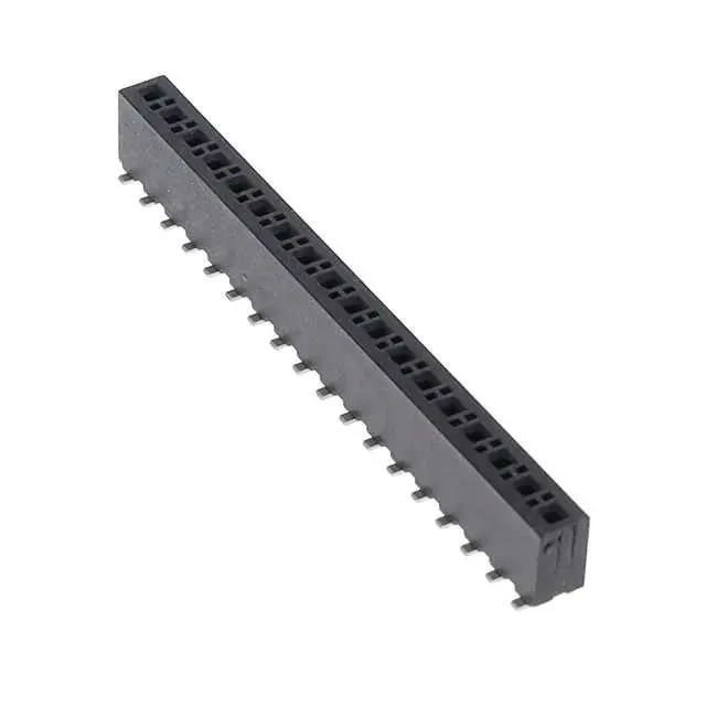 FHP-18-02-T-S (CONN RCPT.156 18POS TIN SMD")