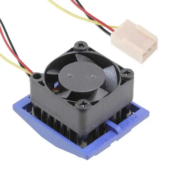 FHP27-27-20/T710/M (FAN AXIAL 26.6X20.9MM 5VDC 2510)