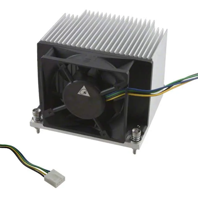 FHS-A6025B00 (FAN CPU COOLER 90X64MM 12VDC)