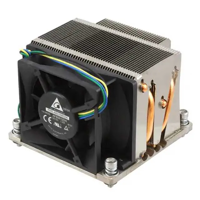 FHS-A6025B02A (FAN CPU COOLER 91.5X91.5MM 12VDC)