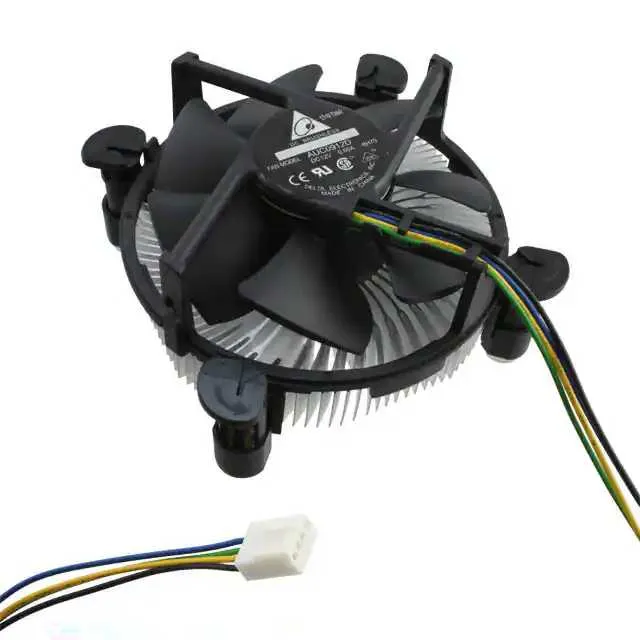FHS-A9025S16 (FAN CPU COOLER 90X19.1MM 12VDC)