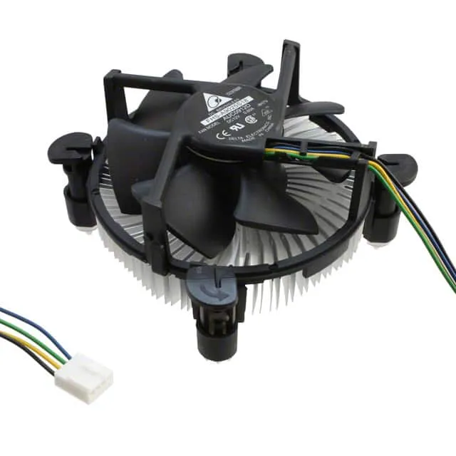 FHS-A9025S20 (FAN CPU COOLER 90X19.1MM 12VDC)