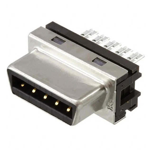 FI40B-2015S(50) (CONN IDC 15POS FEMALE SOLDER)