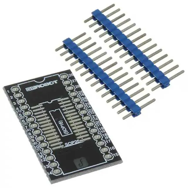 FIT0291 (PROTOTYPING BOARD - SOP16/SOP28/)