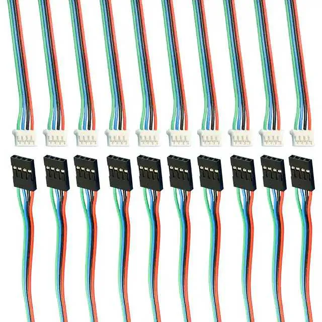 FIT0513 (IIC/I2C/UART SENSOR CABLE 10PACK)