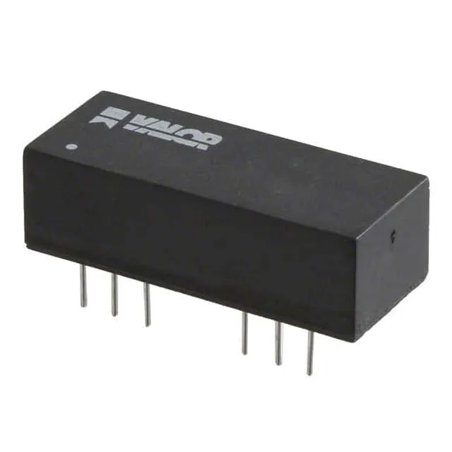 FL1012NL (MODULE FILTER SNGL LAN 16PIN TH)