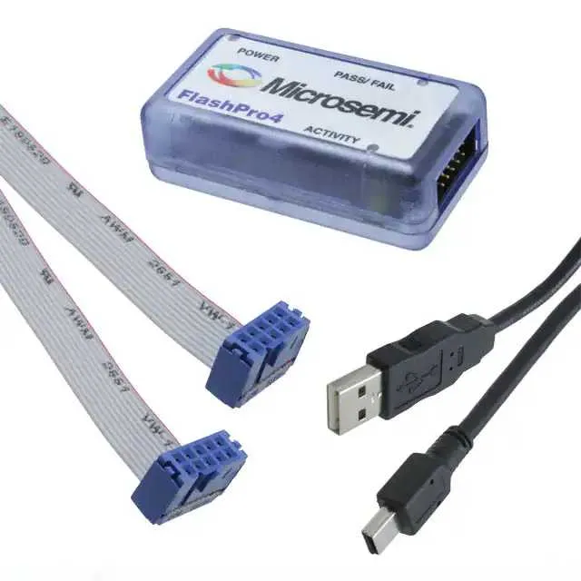 FLASHPRO4 (PROGRAMMER FLASH FPGA)