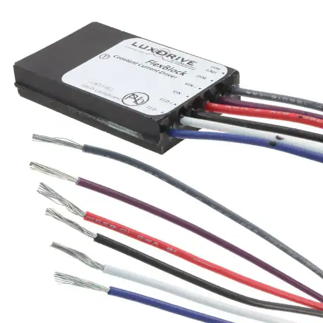 A011-D-V-700 (LED DVR CC BUCK-BOOST 48V 700MA)