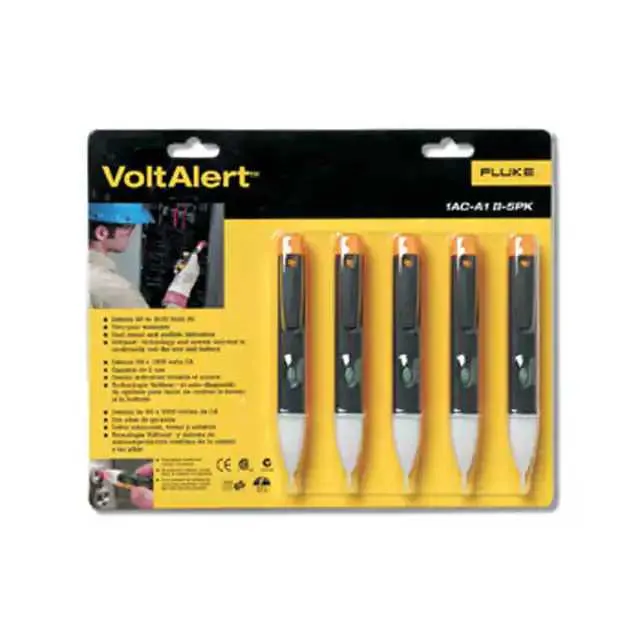 FLK-1AC-A1-II-5PK (VOLT ALERT AC VLTGE DETCTR 5 PK)