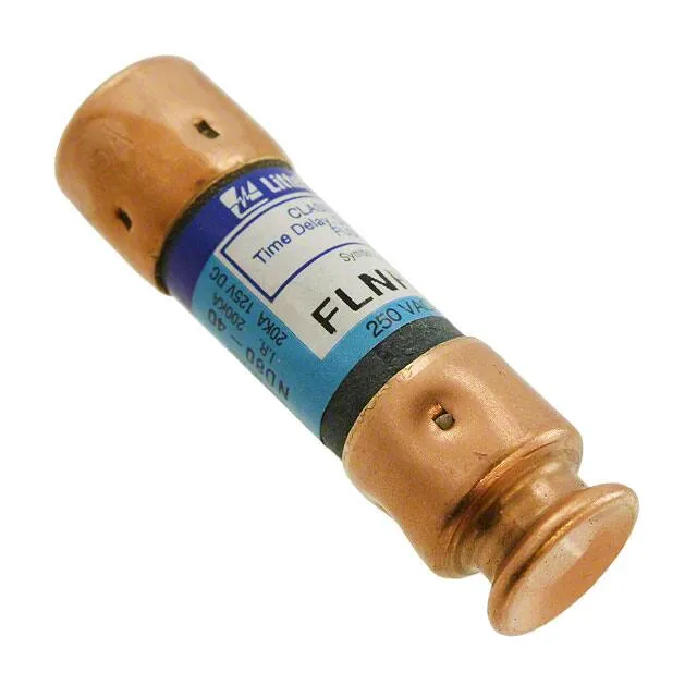 FLNR001.T (FUSE CARTRIDGE 1A 250VAC/125VDC)