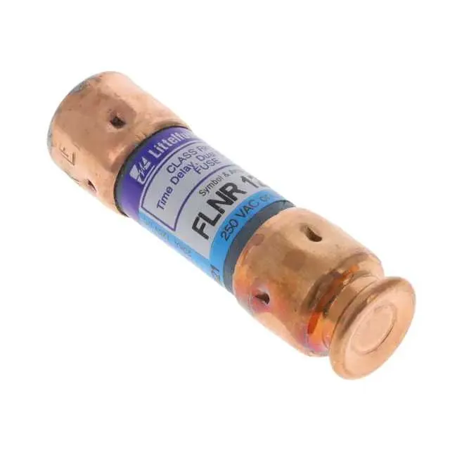 FLNR012.T (FUSE CARTRIDGE 12A 250VAC/125VDC)