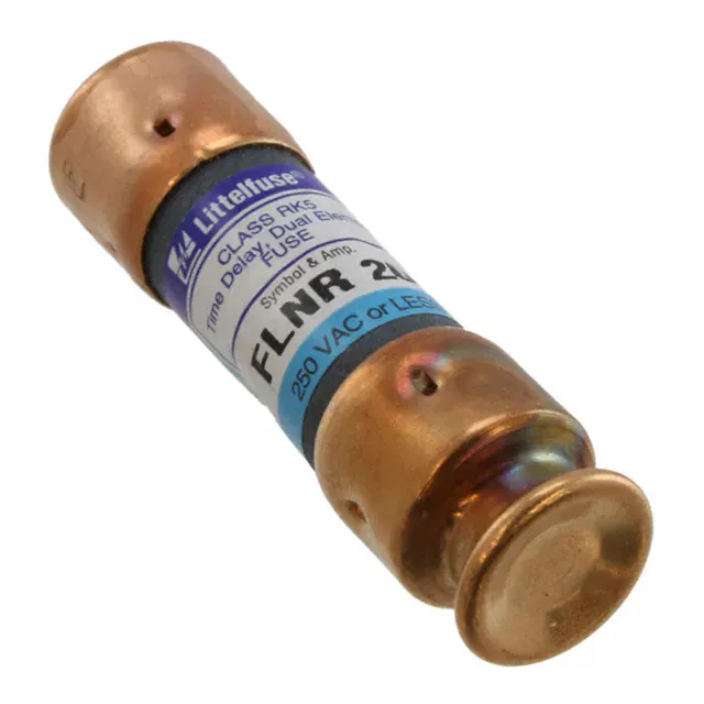 FLNR020.T (FUSE CARTRIDGE 20A 250VAC/125VDC)