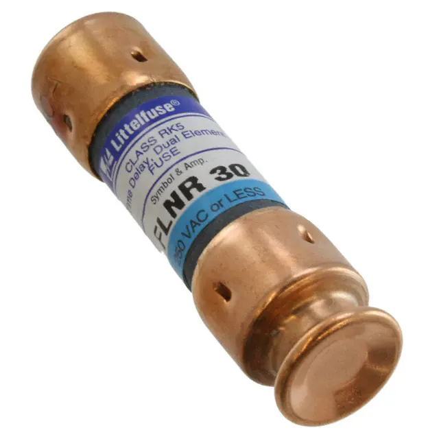 FLNR030.T (FUSE CARTRIDGE 30A 250VAC/125VDC)