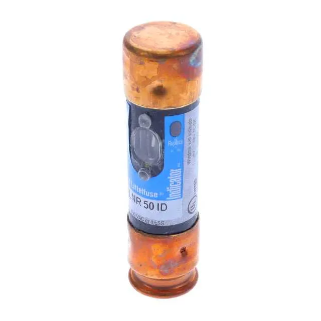 FLNR050.TXID (FUSE CARTRIDGE 50A 250VAC/125VDC)