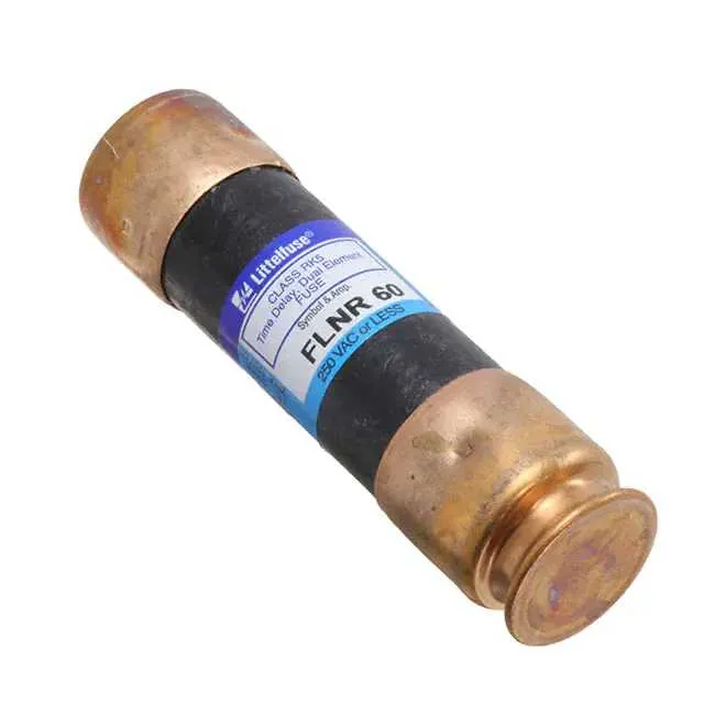 FLNR060.T (FUSE CARTRIDGE 60A 250VAC/125VDC)
