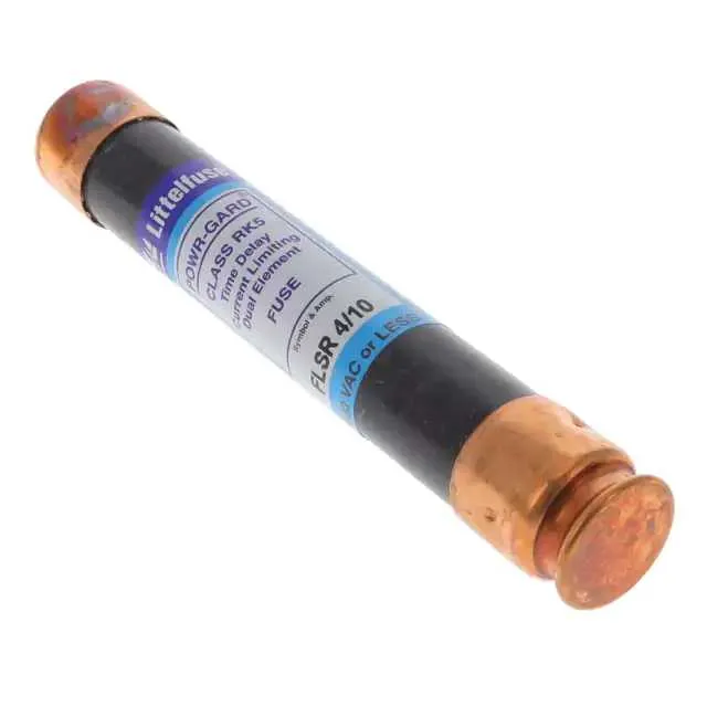 FLSR.400T (FUSE CRTRDGE 400MA 600VAC/300VDC)