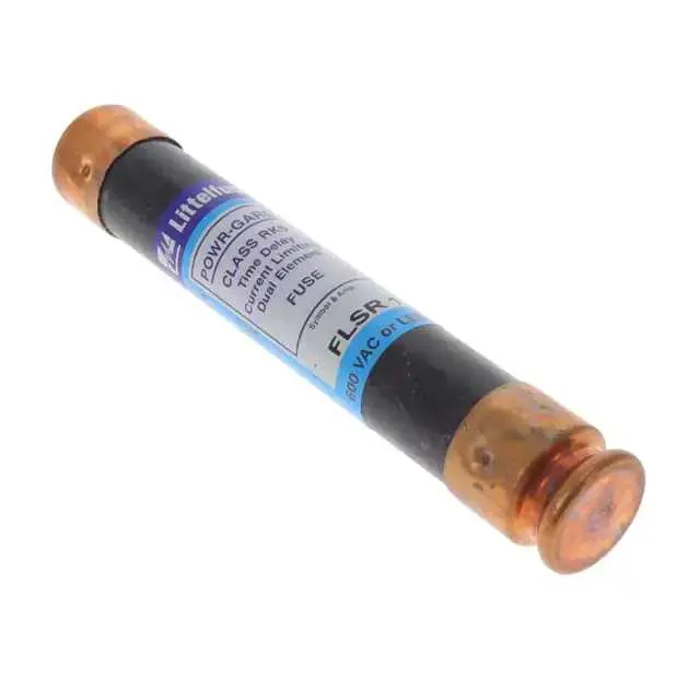 FLSR001.T (FUSE CARTRIDGE 1A 600VAC/300VDC)