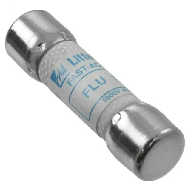 0FLU011.T (FUSE CRTRDGE 11A 1KVAC/VDC 5AG)