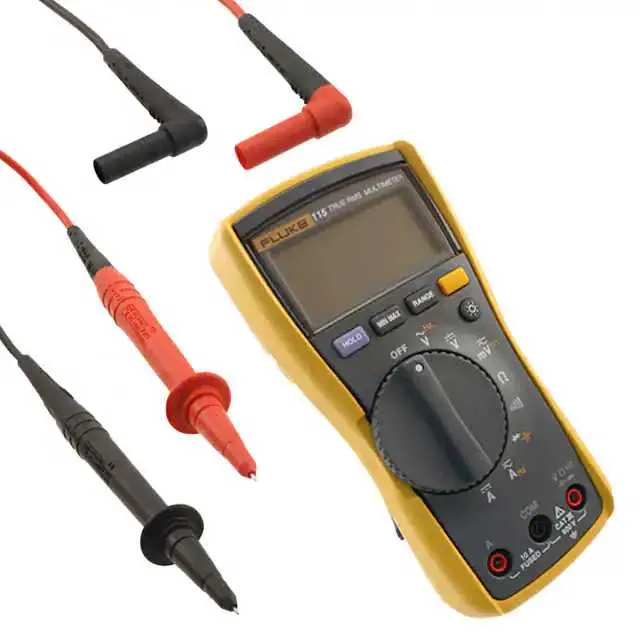 FLUKE-115 (MULTMETR DMM 6000CNT 600V)
