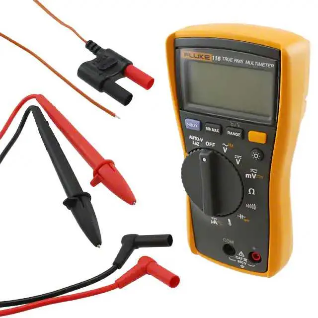FLUKE-116 (MULTIMETER HVAC TRUE RMS)