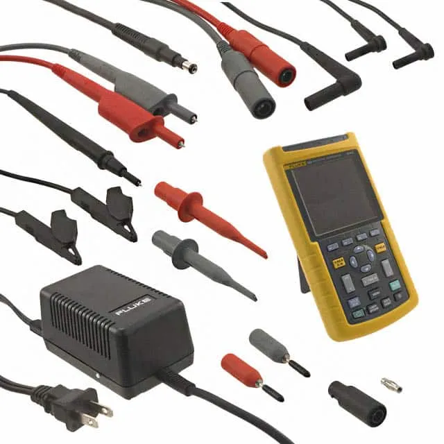 FLUKE-123/003 (INDUSTRIAL SCOPEMETER 20MHZ)