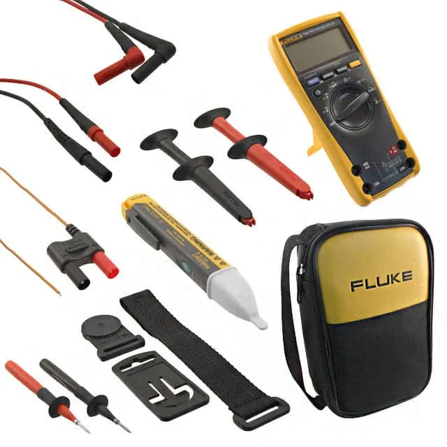 FLUKE-179/1AC-II (KIT COMBO DMM & VOLTAGE TESTER)